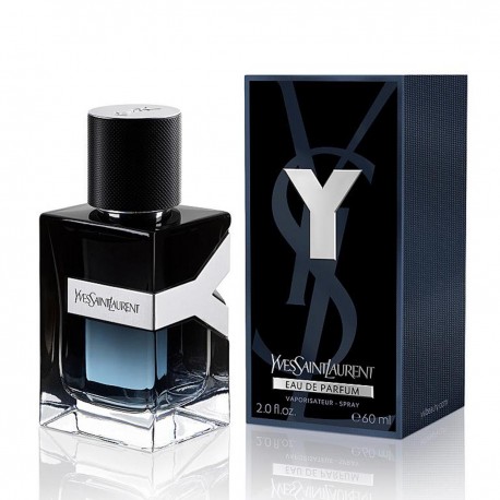 3614272050341 - YVES SAINT LAURENT Y EAU DE PARFUM 60ML VAPORIZADOR - PERFUMES
