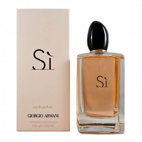 3614270952654 - GIORGIO ARMANI SI EAU DE PARFUM 150ML VAPORIZADOR - PERFUMES