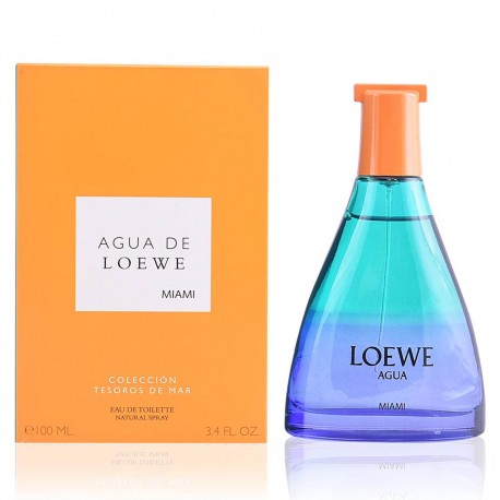 8426017056274 - LOEWE AGUA DE LOEWE MIAMI EAU DE TOILETTE 100ML VAPORIZADOR - PERFUMES