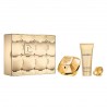 3349668562190 - PACO RABANNE LADY MILLION EAU DE PARFUM 80ML VAPORIZADOR + BODY LOTION 100ML + MINIATU - PERFUMES