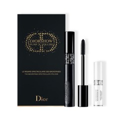 3348901416566 - DIOR DIORSHOW PUMP'N VOLUME MASCARA DE PESTAÑAS + MINIATURA - MASCARAS