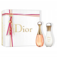 3348901418072 - DIOR J'ADORE IN JOY EAU DE TOILETTE 50ML VAPORIZADOR + PERFUMED BODY LOTION 75ML - PERFUMES