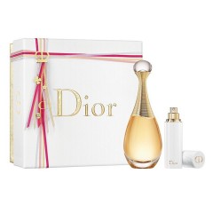 3348901418133 - DIOR J'ADORE EAU DE PARFUM 100ML VAPORIZADOR + SPRAY 10ML VAPORIZADOR - PERFUMES