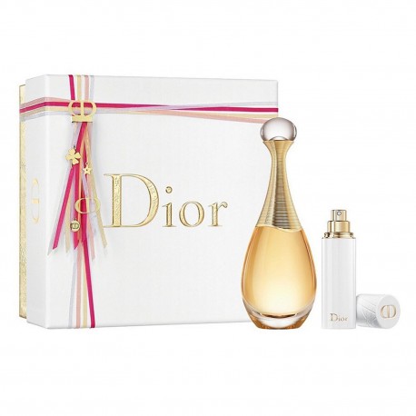 3348901418133 - DIOR J'ADORE EAU DE PARFUM 100ML VAPORIZADOR + SPRAY 10ML VAPORIZADOR - PERFUMES
