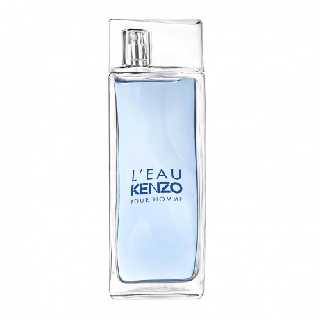 6545700000000 - KENZO L'EAU POUR HOMME EAU DE TOILETTE TESTER 100ML VAPORIZADOR - PERFUMES