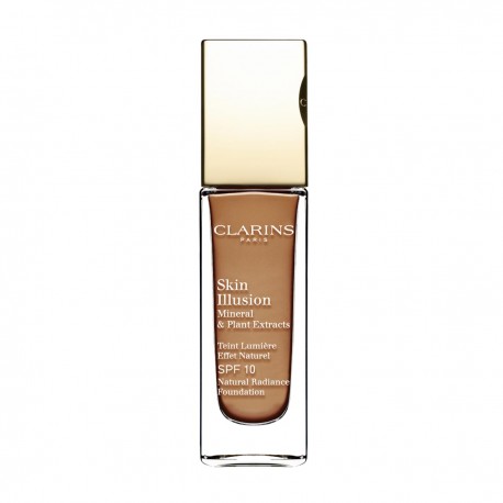3380814025817 - CLARINS SKIN ILLUSION BASE SPF10 116 5 COFFEE - BASE MAQUILLAJE