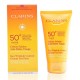 3380810256130 - CLARINS SUN CONTROL CREMA ANTI-ARRUGAS SPF50+ 75ML - PROTECCION FACIAL