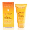 3380810256130 - CLARINS SUN CONTROL CREMA ANTI-ARRUGAS SPF50+ 75ML - PROTECCION FACIAL