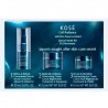 4971710439526 - KOSE CELL RADIANCE SERUM 20ML + CREMA 15ML + CREMA DE OJOS 6ML - SERUM