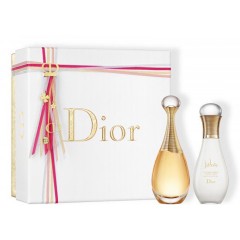 3348901417662 - DIOR J'ADORE EAU DE PARFUM 50ML + PERFUMED BODY LOTION 75ML - PERFUMES