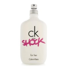 6635400000000 - CALVIN KLEIN CK SHOCK EAU DE TOILETTE SIN CAJA SIN TAPON 200ML VAPORIZADOR - PERFUMES