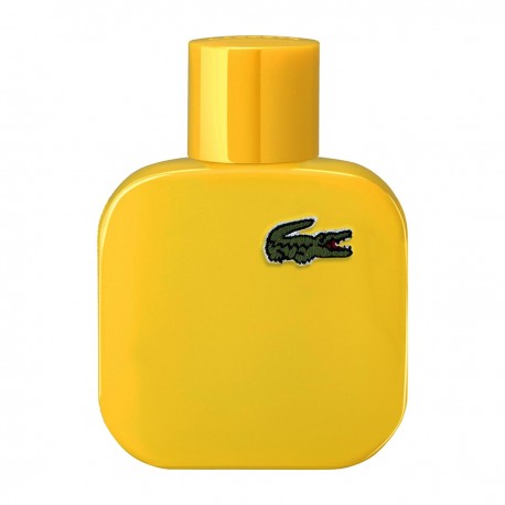 6635300000000 - LACOSTE EAU DE LACOSTE L.12.12 YELLOW EAU DE TOILETTE SIN CAJA 100ML VAPORIZADOR - PERFUMES