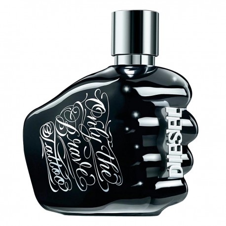 6604600000000 - DIESEL ONLY THE BRAVE TATTOO EAU DE TOILETTE SIN CAJA 75ML VAPORIZADOR - PERFUMES