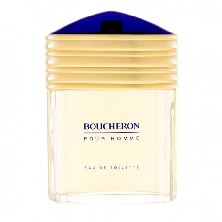 6580900000000 - BOUCHERON POUR HOMME EAU DE TOILETTE SIN CAJA 100ML VAPORIZADOR - PERFUMES