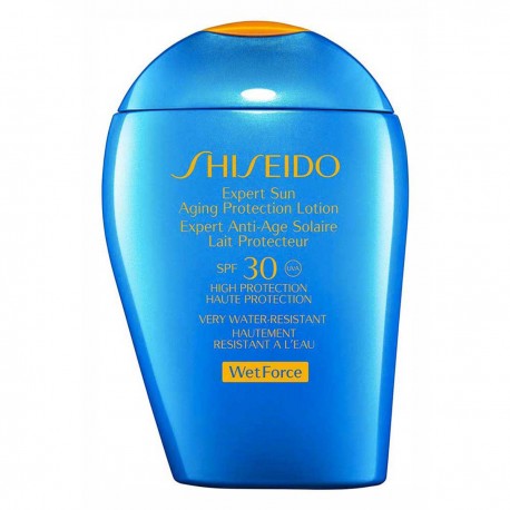 5970800000000 - SHISEIDO EXPERT SUN AGING PROTECTION LOTION SPF30 SIN CAJA 100ML - PROTECCION FACIAL