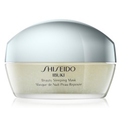 5970100000000 - SHISEIDO IBUKI BEAUTY SLEEPING MASCARILLA SIN CAJA 80ML - MASCARILLAS