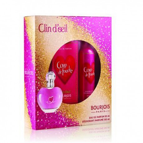 3052503009407 - BOURJOIS 150ML - DESODORANTE