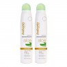 8410412550147 - BABARIA ALOE ORIGINAL DESODORANTE 200ML VAPORIZADOR + ALOE ORIGINAL DESODORANTE 200ML - DESODORANTE