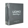 8052086374935 - SALVATORE FERRAGAMO UOMO SIGNATURE EAU DE PARFUM 5ML + GEL DE BAÑO 50ML - PERFUMES