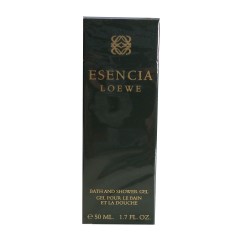 8426017014960 - LOEWE ESENCIA GEL DE BAÑO 50ML - HIGIENE CORPORAL