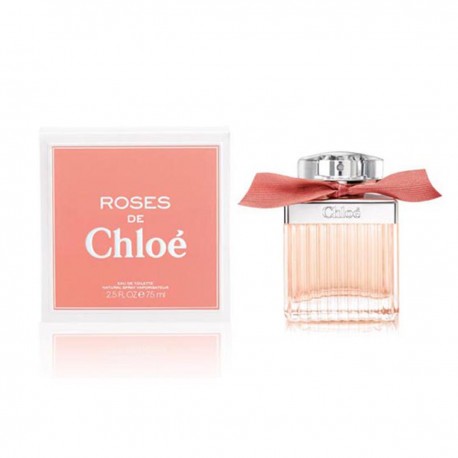 3607347374305 - CHLOE ROSES EAU DE TOILETTE 75ML VAPORIZADOR - PERFUMES