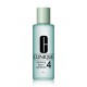 0207144627890 - CLINIQUE LOTION 4 CLARIFIANTE 200ML - EXFOLIANTES