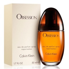 0883006033050 - CALVIN KLEIN OBSESSION EAU DE PARFUM 50ML VAPORIZADOR - PERFUMES