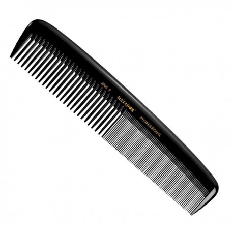 8423029006129 - EUROSTIL PEINE BATIDOR MATADOR ANCHO 2206/9 - PEINES Y CEPILLOS