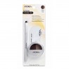 0078462656318 - EUROSTIL CEJAS ANDREA POWDER DUO MARRON MEDIO - POLVOS COMPACTOS