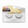 0078462280186 - EUROSTIL PESTA?AS COMPLETA AUTO ADHE.21 NEGRAS - MASCARAS