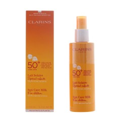 3380811455105 - CLARINS LAIT SOLAIRE SPECIAL ENFANTS SPF50 150ML - PROTECCION CORPORAL