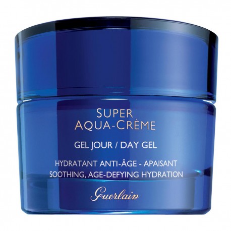 3346470610415 - GUERLAIN SUPER AQUA CREME HYDRATANT ANTI-AGE DAY GEL 50ML - ANTI-FATIGA