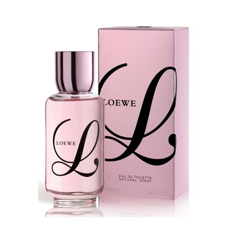 8426017032100 - LOEWE L DE LOEWE EAU DE TOILETTE 100ML VAPORIZADOR - PERFUMES