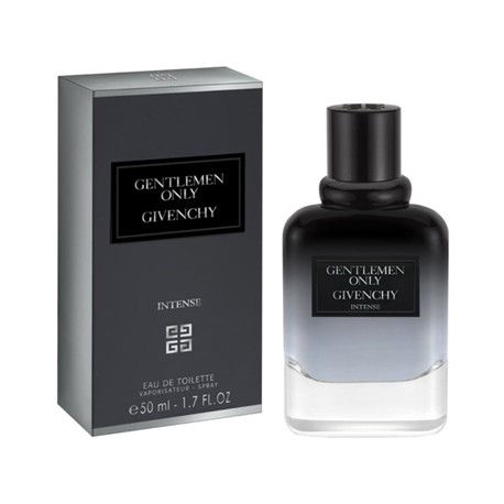 3274872272880 - GIVENCHY GENTLEMEN ONLY INTENSE EAU DE TOILETTE 50ML VAPORIZADOR - PERFUMES