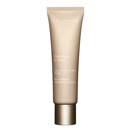 3380810119398 - CLARINS TEINT PORES & MATITE FOUNDATION 03 - BASE MAQUILLAJE