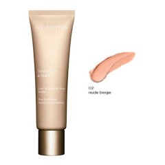 3380810119374 - CLARINS TEINT PORES & MATITE FOUNDATION 02 - BASE MAQUILLAJE