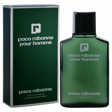 3349668514533 - PACO RABANNE HOMME EAU DE TOILETTE 100 ML VAPORIZADOR + GEL 100ML - PERFUMES