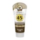 0544027102100 - AUSTRALIAN GOLD PREMIUM COVERAGE BRONZER CREMA FACIAL SPF45 88ML - PROTECCION FACIAL