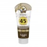 0544027102100 - AUSTRALIAN GOLD PREMIUM COVERAGE BRONZER CREMA FACIAL SPF45 88ML - PROTECCION FACIAL