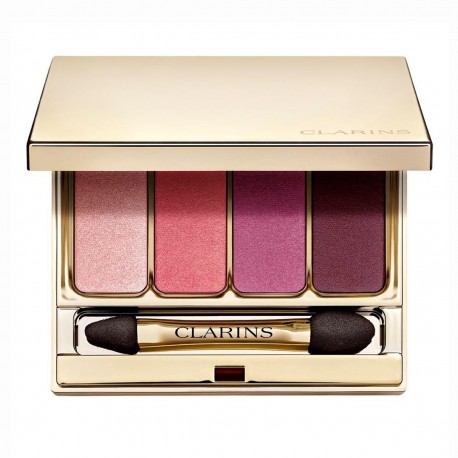 3380810185218 - CLARINS 4 COLOURS SOMBRA DE OJOS 07 0.000 ML - SOMBRAS