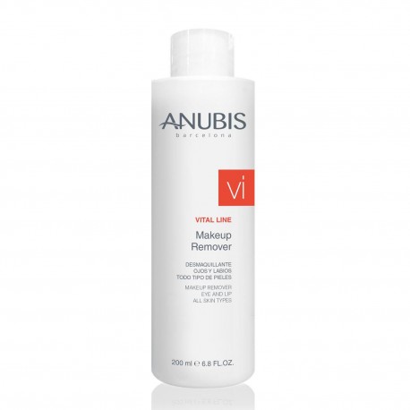 8436019952863 - ANUBIS VITAL LINE MAKE UP REMOVER EYE AND LIP TODO TIPO DE PIEL 200ML - DESMAQUILLANTE ROSTRO