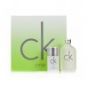 3607342581968 - CALVIN KLEIN CK ONE EAU DE TOILETTE 100ML VAPORIZADOR + DESODORANTE STICK 75GR. - PERFUMES