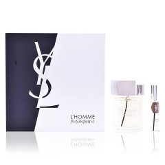 3614272238695 - YVES SAINT LAURENT L'HOMME YSL'EAU DE TOILETTE 100ML + MINIATURA 10ML - PERFUMES