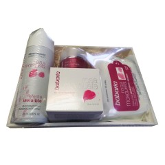 8410412706872 - BABARIA ROSA MOSQUETA DESODORANTE 200ML VAPORIZADOR + CREMA FACIAL ANTI-ARRUGAS 50ML + - ANTI-EDAD