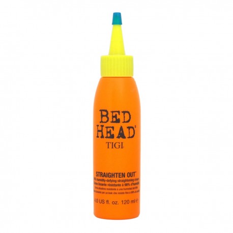6159084258020 - TIGI BED HEAD STRAIGHTEN OUT CREAM 120ML - MASCARILLAS