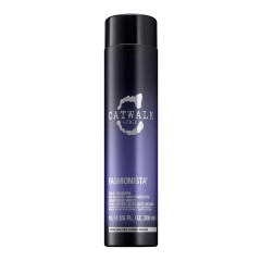 6159084268470 - TIGI CATWALK FASHIONISTA VIOLET SHAMPOO 300ML - CHAMPÚ