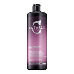 6159084267930 - TIGI CATWALK HEADSHOT SHAMPOO 750ML - CHAMPÚ