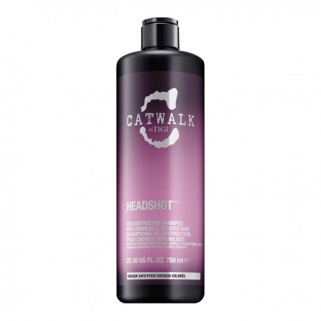 6159084267930 - TIGI CATWALK HEADSHOT SHAMPOO 750ML - CHAMPÚ