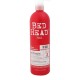 6159084267170 - TIGI BED HEAD URBAN ANTI-DOTES RESURRECTION CONDITIONER 750ML - ACONDICIONADORES