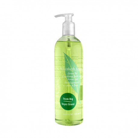 0858054664420 - ELIZABETH ARDEN GREEN TEA SHOWER GEL 500ML - HIGIENE CORPORAL